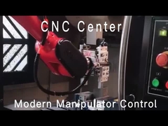 حالة عمل الذراع الآلية الأوتوماتيكية