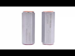 تحقق من سلسلة صمام LV