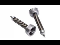 صمام الضغط الخلفي