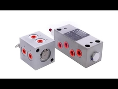 8 طرق 2 صمام الموقف