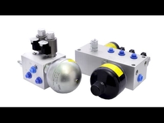 مشعب صمام موارد النفط التجريبي