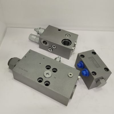 جودة  Hydraulic Explosion Proof Valves With Steel Control Valve Body مصنع