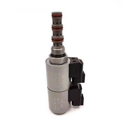 Hydraforce 4 Way 3 Position Double Coil Solenoid Valve Thread نوع الخيوط المستخدمة في الصمام