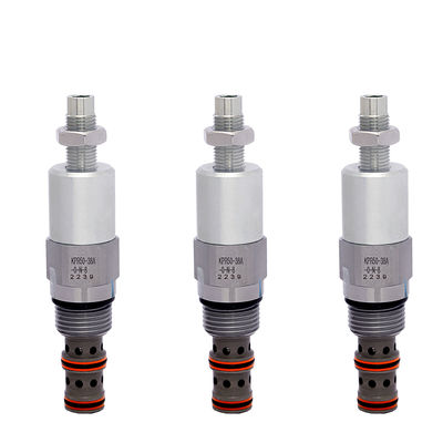 KPR50-38A-0-N صمام تخفيف الضغط للسلامة مع تدفق 60L