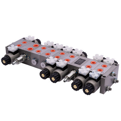 12V 24V صمام هيدروليكي صمام تخفيف الضغط الألومنيوم