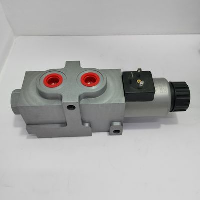 2 الموقف 6 طريق الصمام الكهربائي الكهربائي 30W IP65K مستوى مقاومة للماء