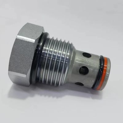 صمام الاتجاه الهيدروليكي في الاتجاه الواحد CV10 Cacity CV10-20 صمام التحقق