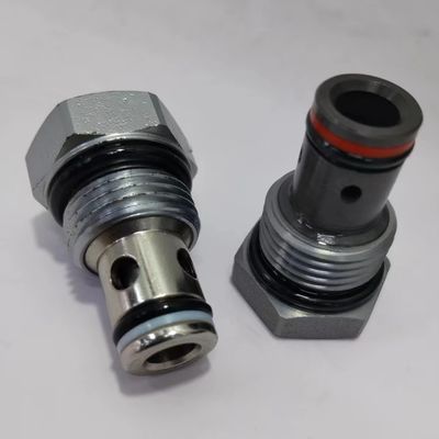 OEM / ODM غاز الصمام الهيدروليكي الاتجاه CV08-20-0 اتجاه واحد
