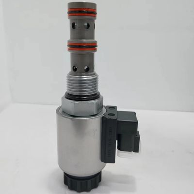 12V / 24V صمام الكهربائي النسبي صمام التدفق الهيدروليكي النسبي