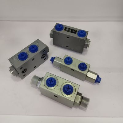 OEM / ODM الهيدروليكية الطيار تشغيل صمام التحقق Hydraforce مع جسم الصلب