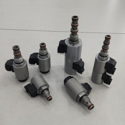 KSV10-23LP-0-N على / قبالة وحدة التحكم في غطاء الصمام الكهربائي مع طريقين وضعين