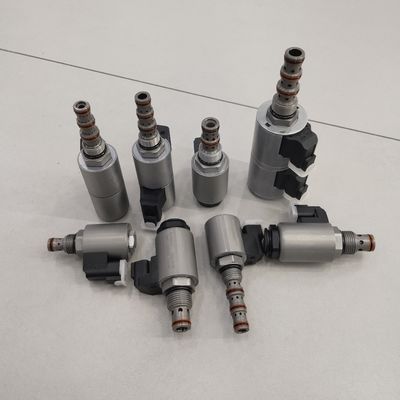 الصمام الكهرومغناطيسي اللاسلكي مع 12V 24V DG ER Connector