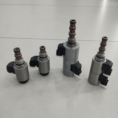 KSV12-24-0-N الحفرة الكربون الهيدروليكي الصمام الكهربائي VC12 فتحة تجويف