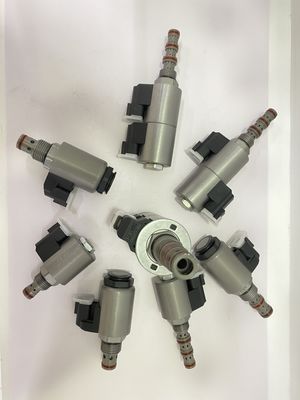 KSV10-34-0-N القياسية العبوة الصمام الكهربائي الكهربائي مع DG DIN43650 رابط