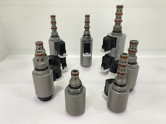 KSV08-31L-0-N وصلة في الكهربائية تعمل بالخرطوشة الصمام الهيدروليكي 3 طريق 2 الموقف