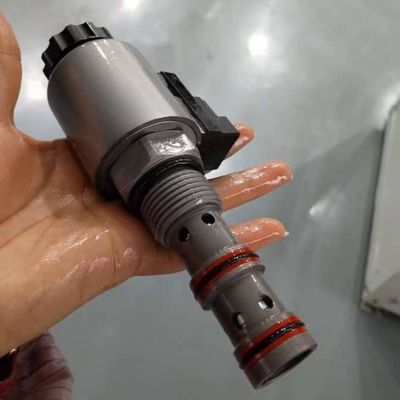 KPV72-30A-0-N-ER صمام الكهربائية النسبية مع صمام النسبية التدفق الكبير