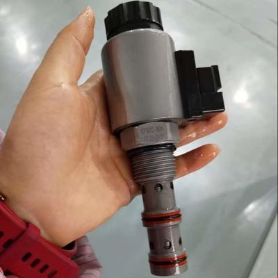 الصمام النسبي المولود مع 60L التدفق الهيدروليكي مخصص 3 طرق 2 صمام الموقف
