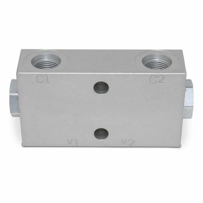 DC 12V/24V/13V/37V صمامات هيدروليكية كرة مباشرة 315بار ضغط عالي صمام كرة ثلاثي الاتجاه للنفط