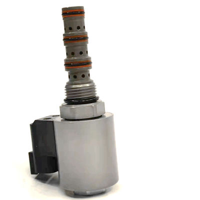 KSV08-40 4 طريق 3 موقف خرطوشة الصمام الكهربائي المتداخل لفول Typetwin